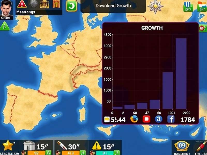 Sevens Sovereign India download growth chart